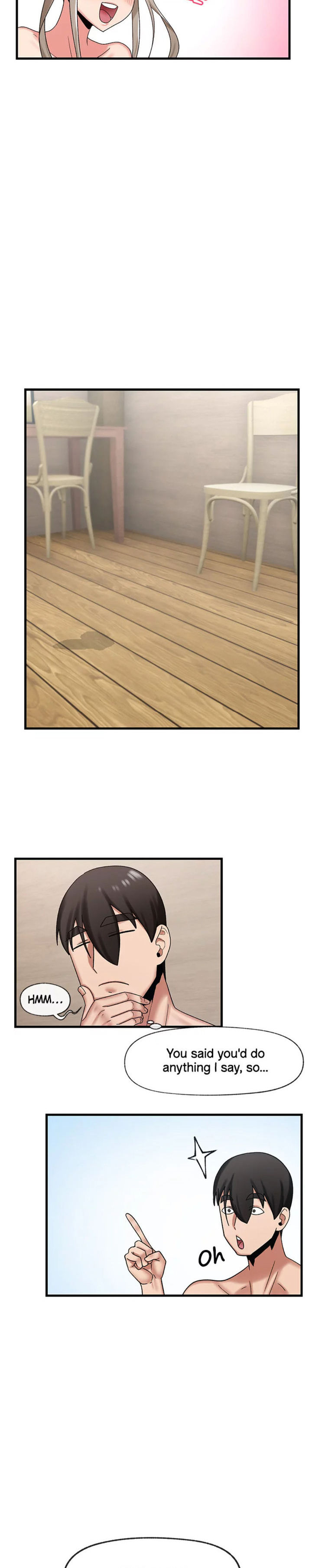 Absolute Hypnosis in Another World Chapter 30 - Page 14 in English
