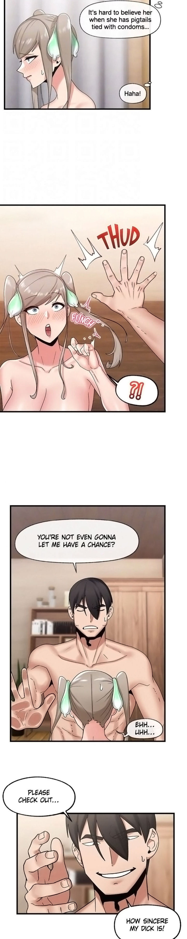 Absolute Hypnosis in Another World Chapter 30 - Page 6 in English
