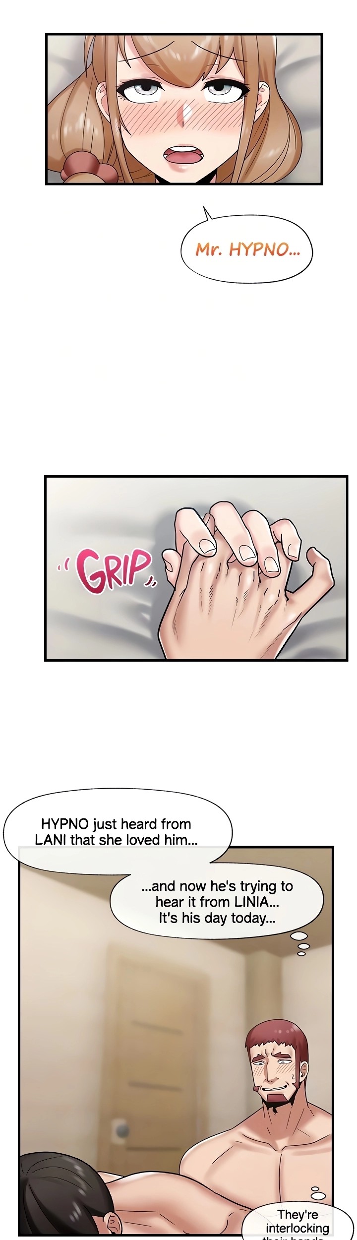 Absolute Hypnosis in Another World Chapter 31 - Page 11 in English