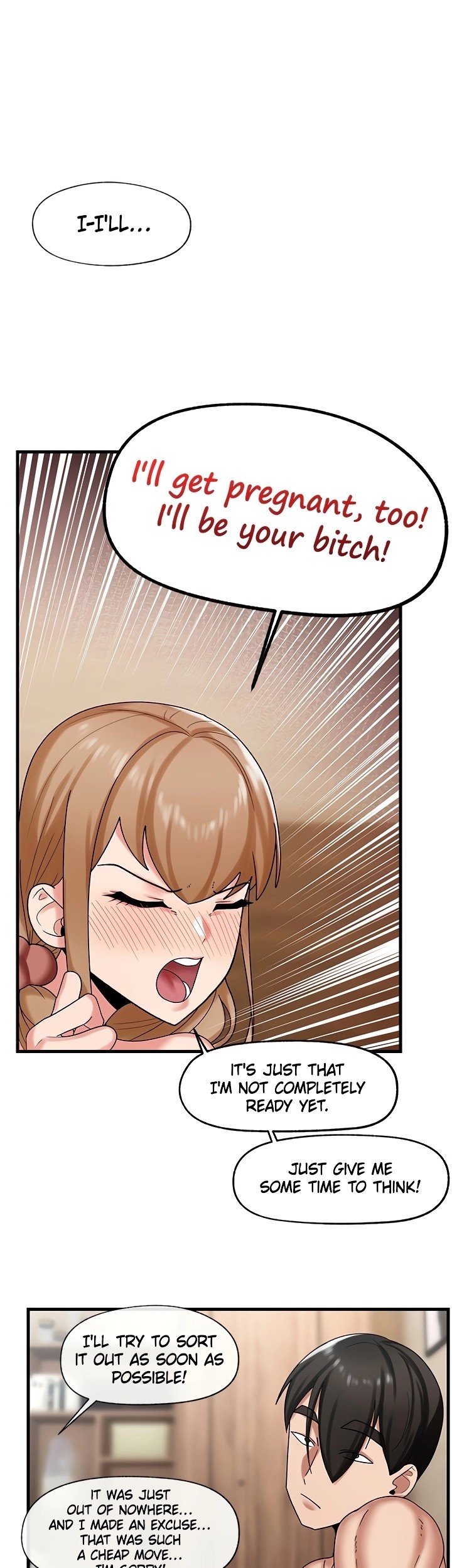 Absolute Hypnosis in Another World Chapter 31 - Page 23 in English