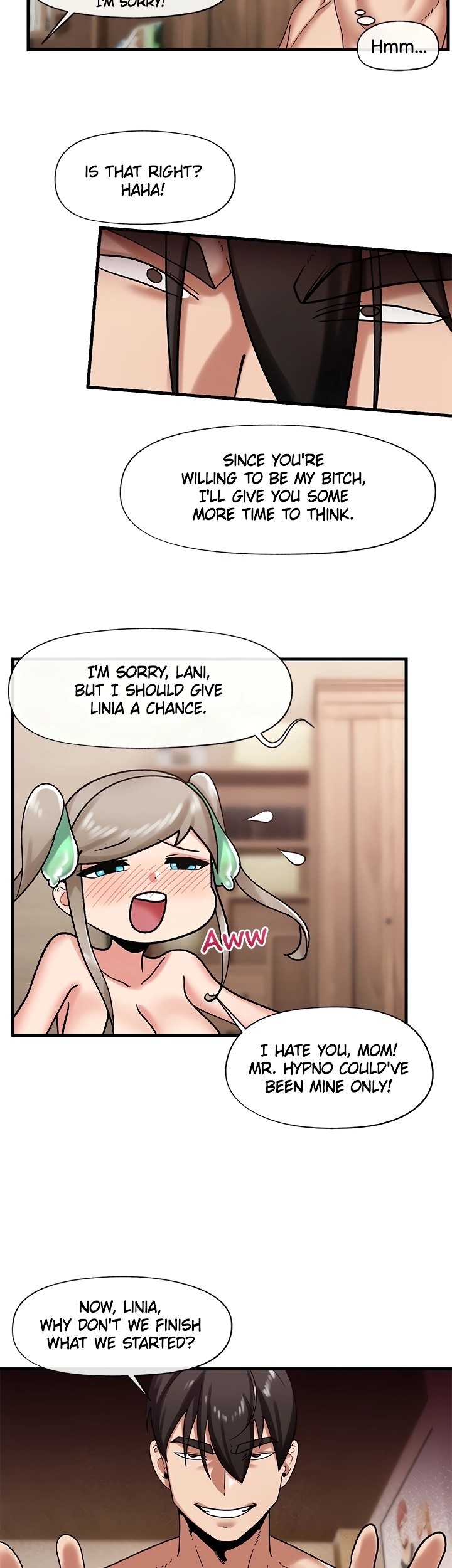 Absolute Hypnosis in Another World Chapter 31 - Page 24 in English