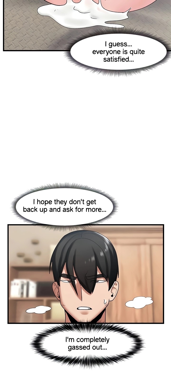 Absolute Hypnosis in Another World Chapter 32 - Page 22 in English
