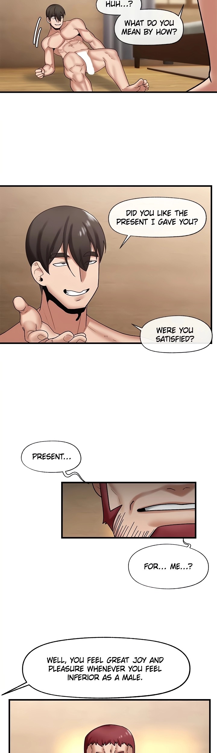 Absolute Hypnosis in Another World Chapter 32 - Page 24 in English