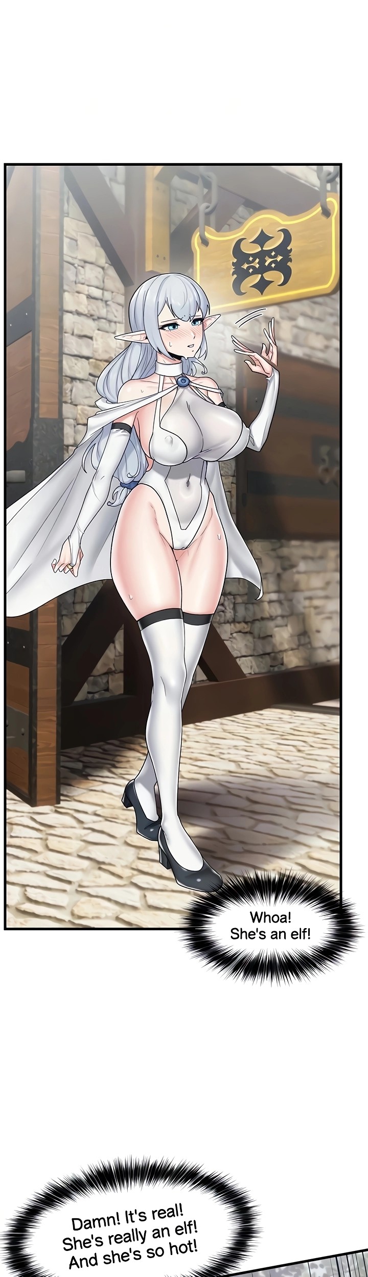 Absolute Hypnosis in Another World Chapter 33 - Page 17 in English