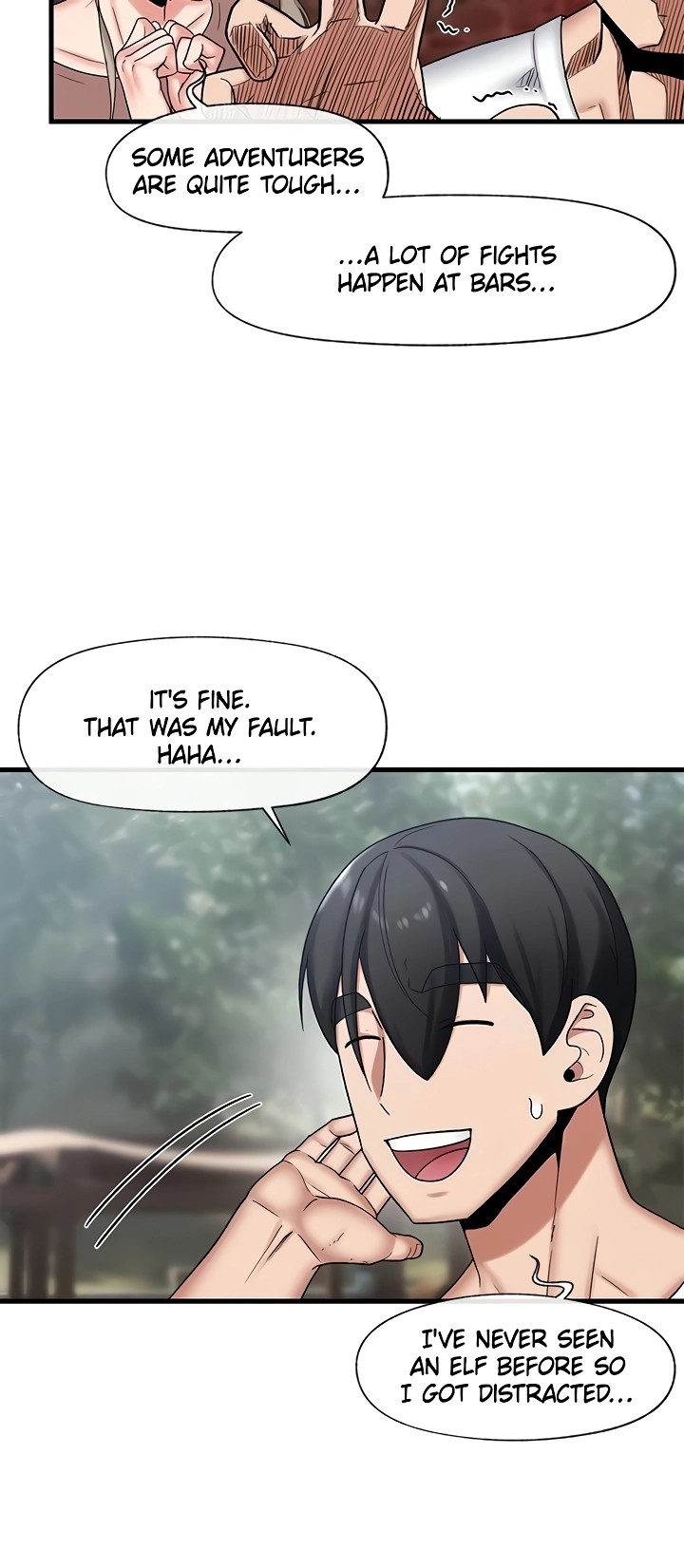 Absolute Hypnosis in Another World Chapter 33 - Page 22 in English