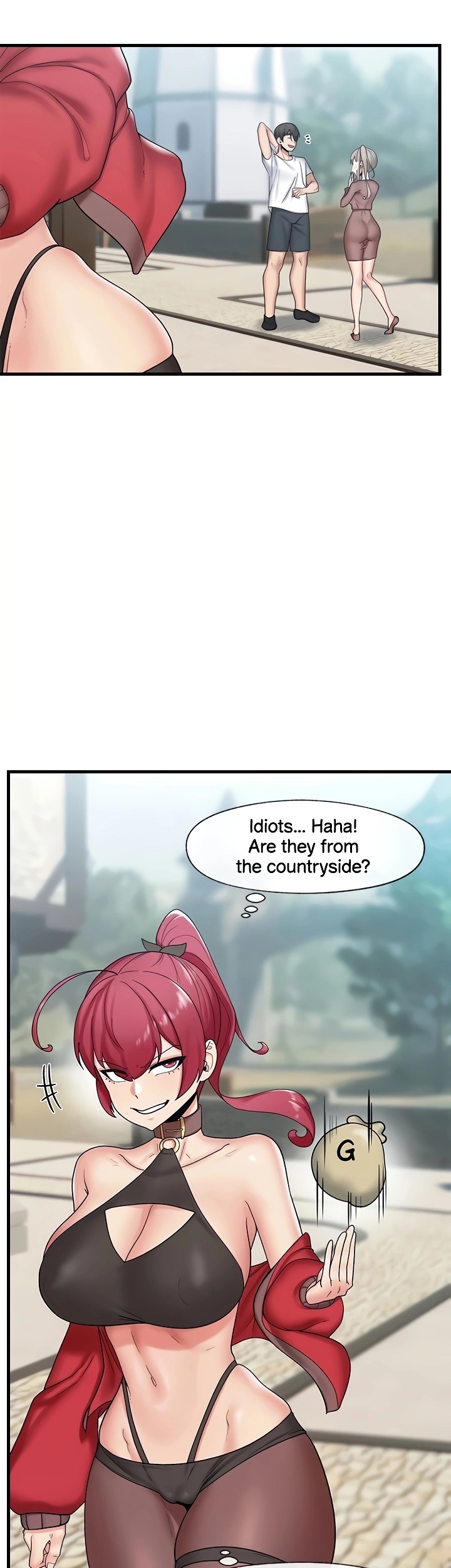 Absolute Hypnosis in Another World Chapter 33 - Page 23 in English
