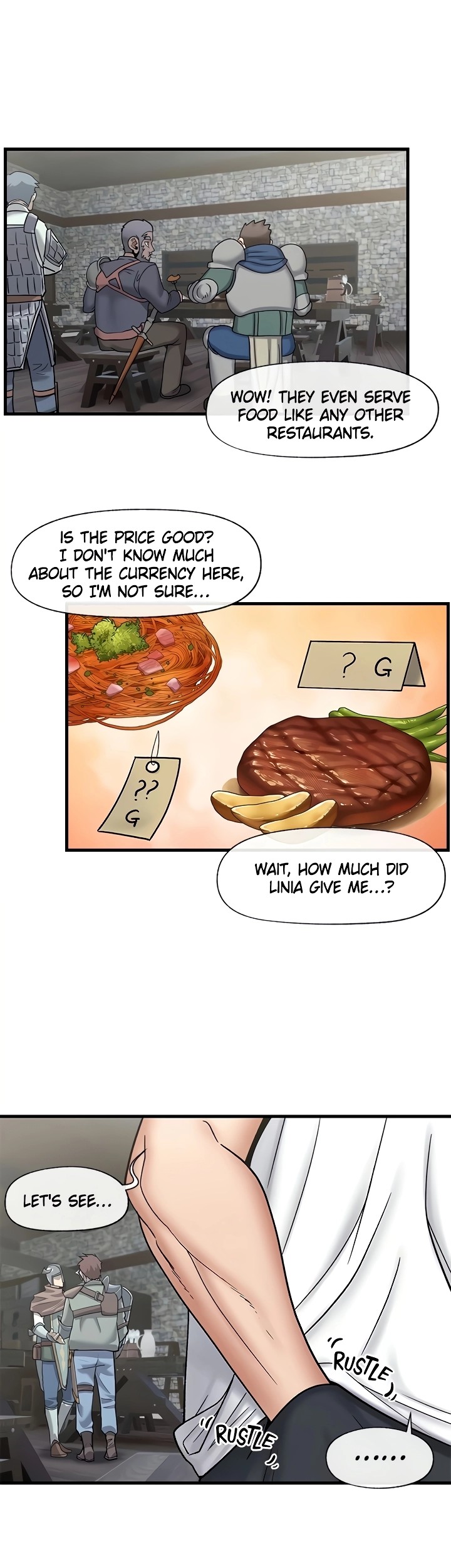 Absolute Hypnosis in Another World Chapter 33 - Page 26 in English