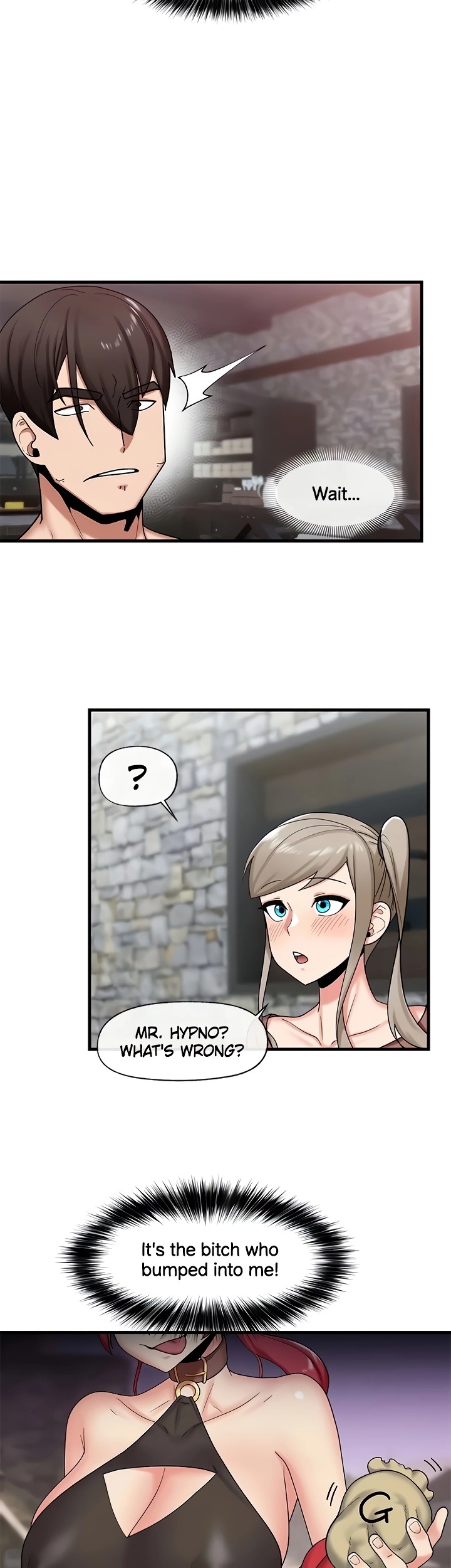 Absolute Hypnosis in Another World Chapter 33 - Page 28 in English