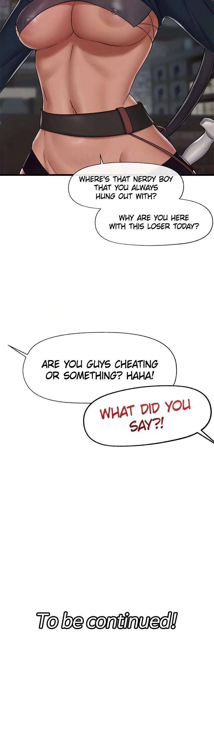 Absolute Hypnosis in Another World Chapter 33 - Page 37 in English