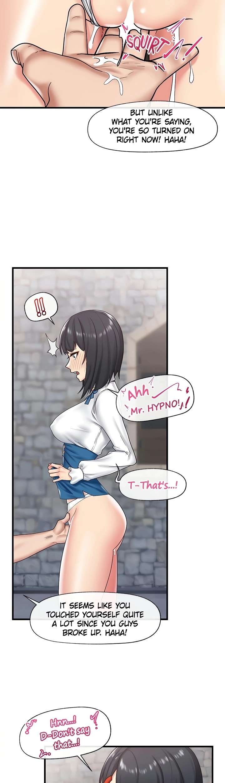 Absolute Hypnosis in Another World Chapter 33 - Page 6 in English