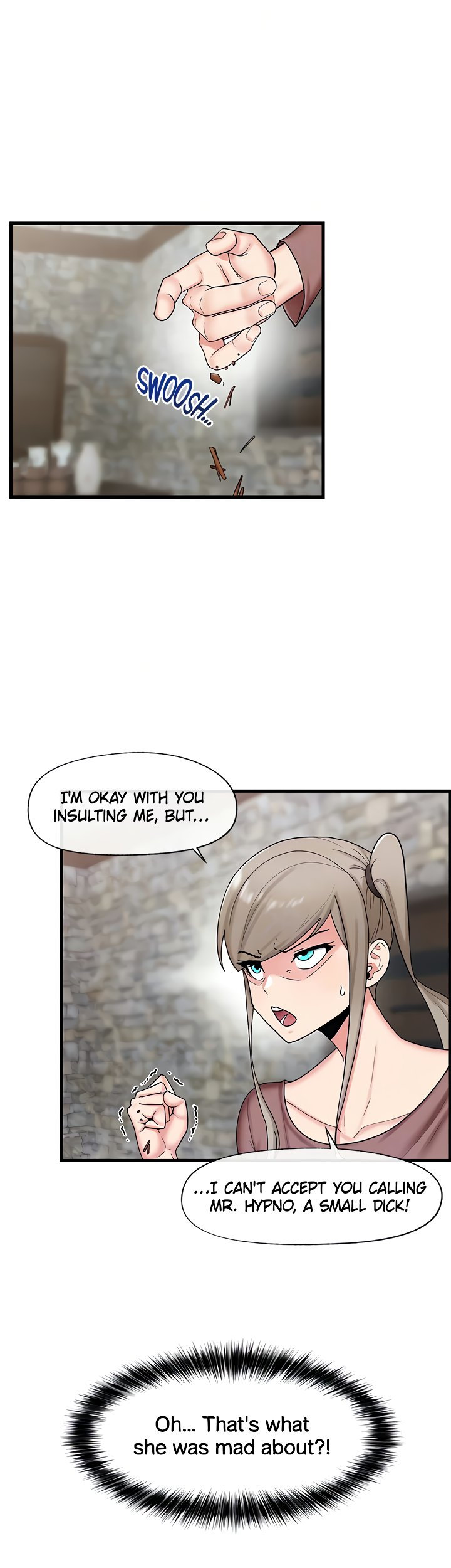 Absolute Hypnosis in Another World Chapter 34 - Page 11 in English