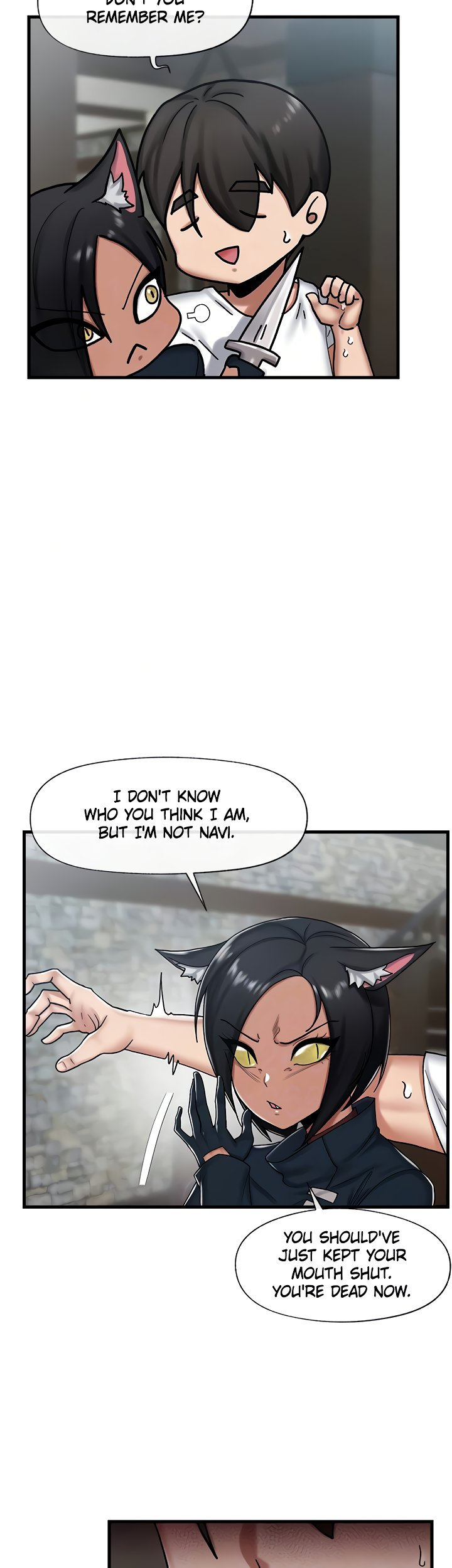 Absolute Hypnosis in Another World Chapter 34 - Page 17 in English