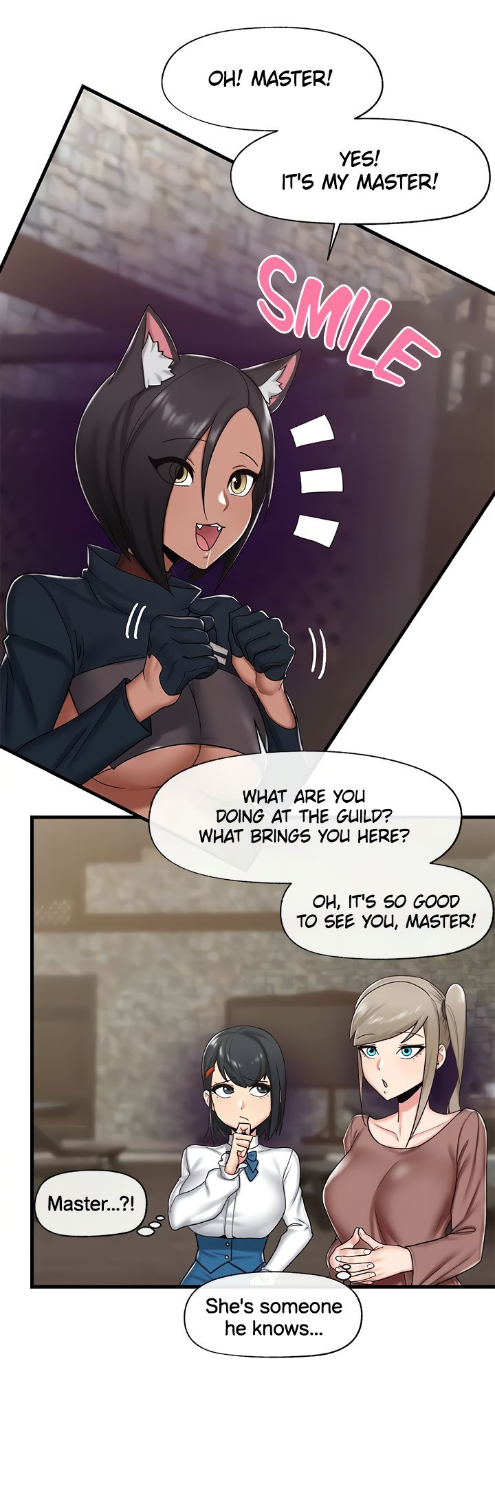 Absolute Hypnosis in Another World Chapter 34 - Page 21 in English