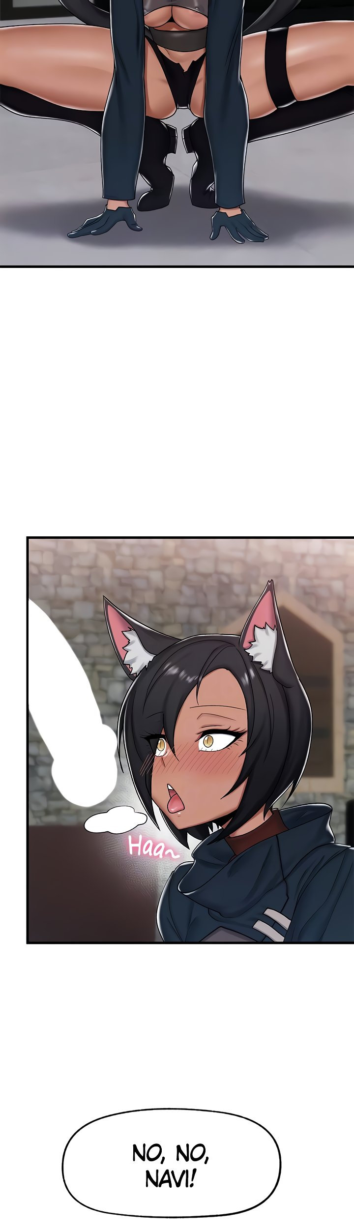 Absolute Hypnosis in Another World Chapter 34 - Page 35 in English