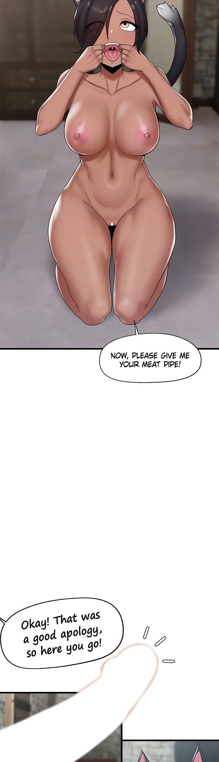 Absolute Hypnosis in Another World Chapter 35 - Page 18 in English