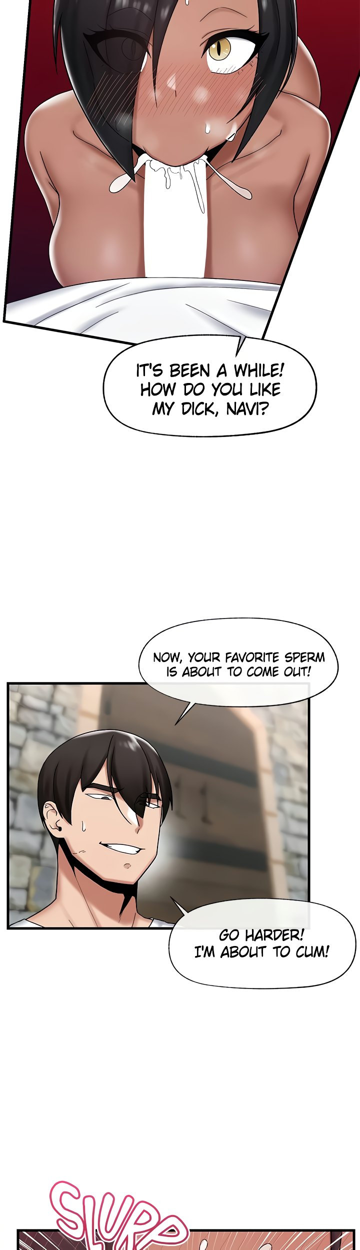 Absolute Hypnosis in Another World Chapter 35 - Page 21 in English