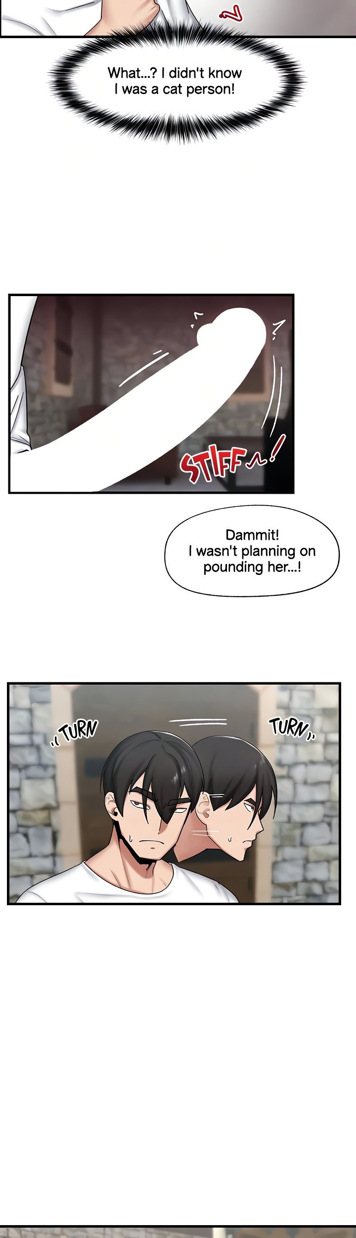Absolute Hypnosis in Another World Chapter 35 - Page 33 in English