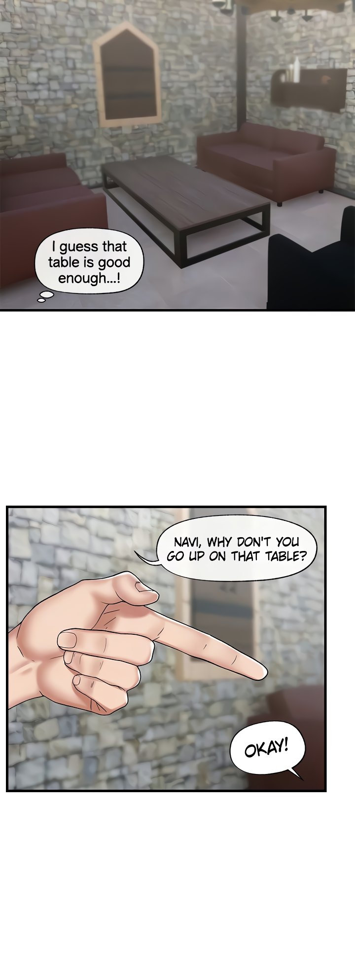 Absolute Hypnosis in Another World Chapter 35 - Page 34 in English