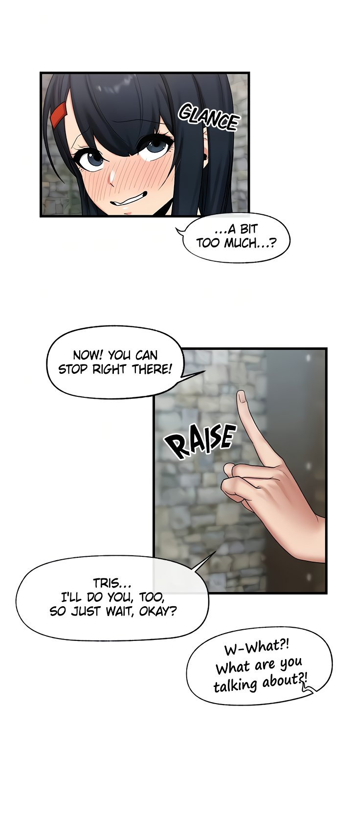 Absolute Hypnosis in Another World Chapter 35 - Page 37 in English