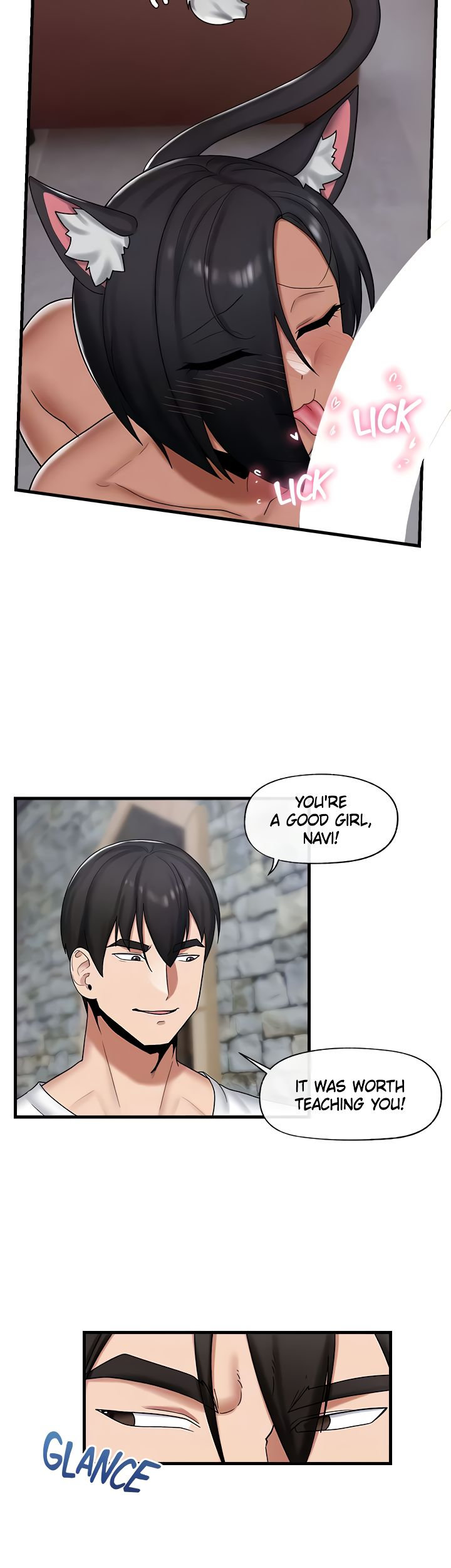 Absolute Hypnosis in Another World Chapter 36 - Page 15 in English