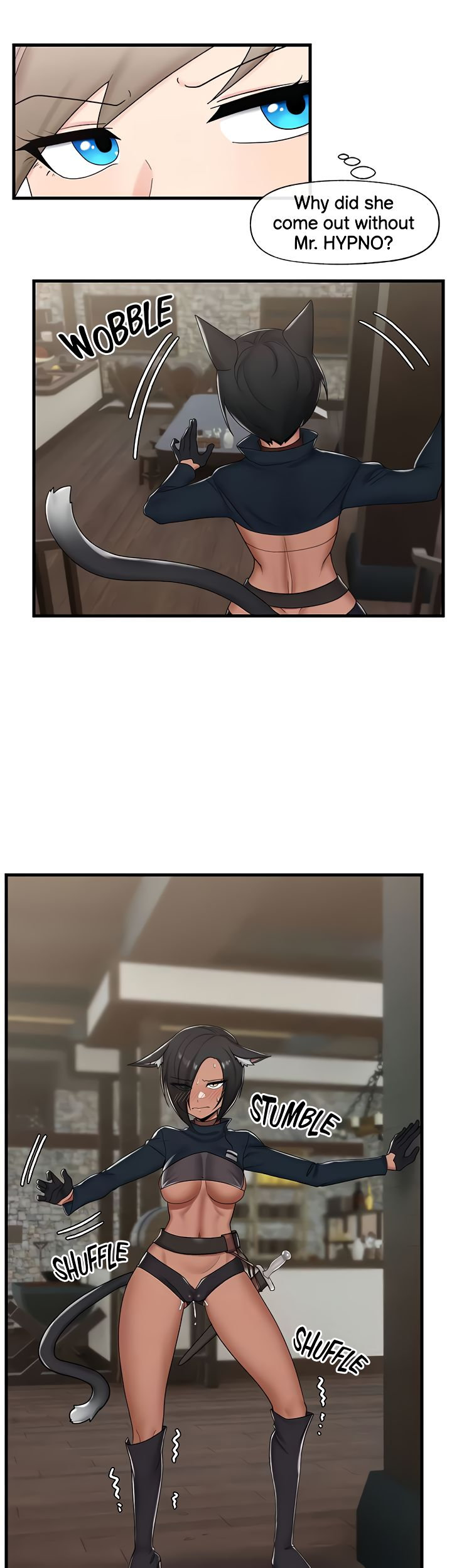 Absolute Hypnosis in Another World Chapter 36 - Page 24 in English