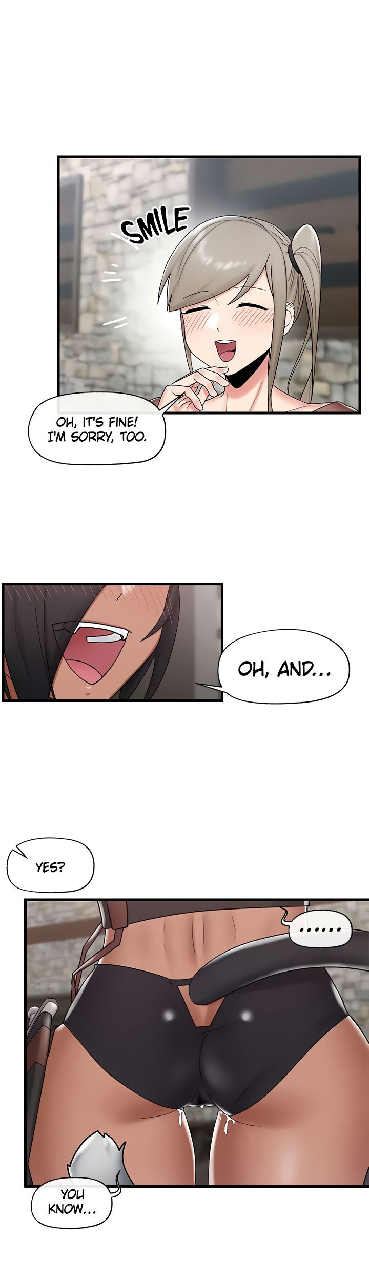 Absolute Hypnosis in Another World Chapter 36 - Page 26 in English