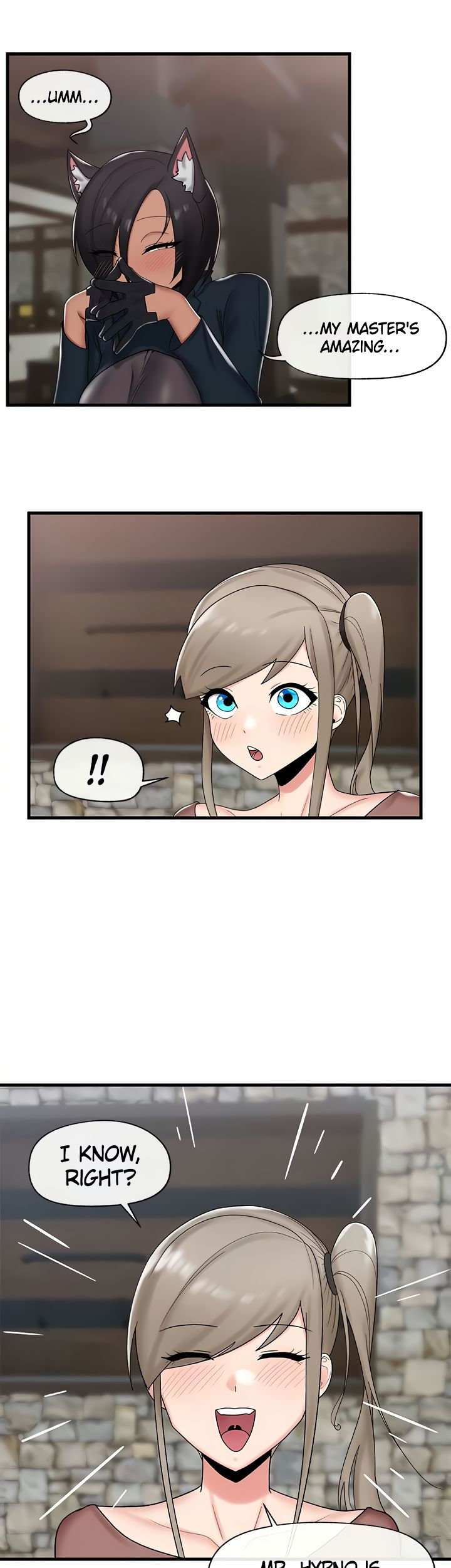 Absolute Hypnosis in Another World Chapter 36 - Page 27 in English