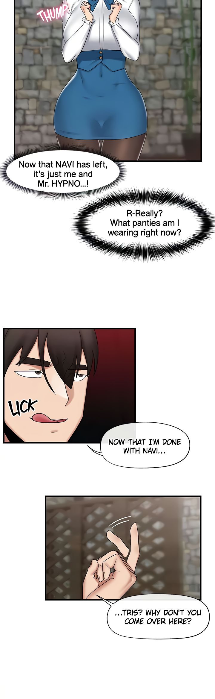 Absolute Hypnosis in Another World Chapter 36 - Page 29 in English
