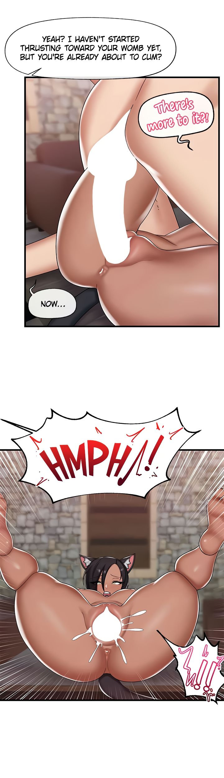 Absolute Hypnosis in Another World Chapter 36 - Page 3 in English