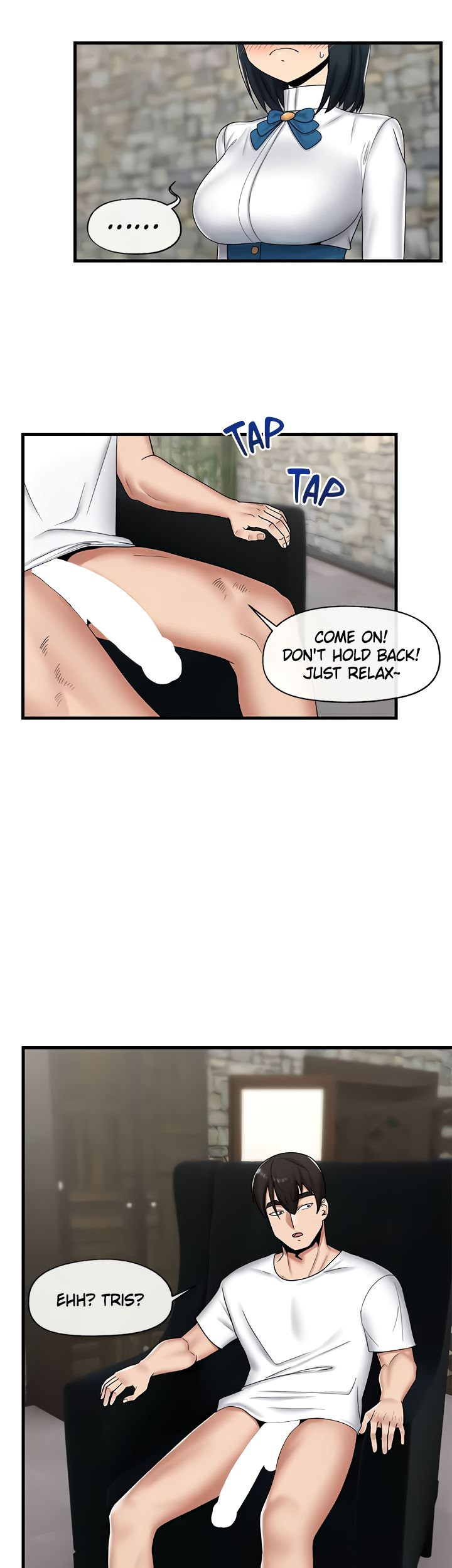 Absolute Hypnosis in Another World Chapter 36 - Page 30 in English