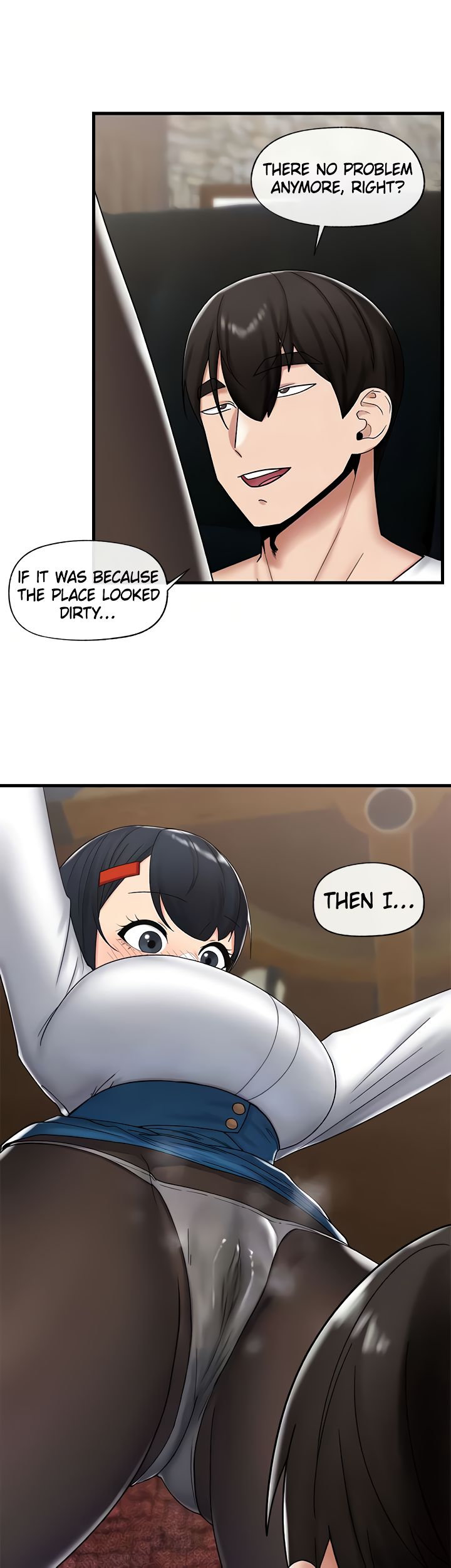 Absolute Hypnosis in Another World Chapter 36 - Page 34 in English