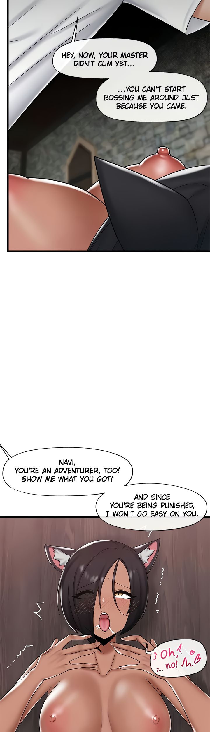 Absolute Hypnosis in Another World Chapter 36 - Page 5 in English