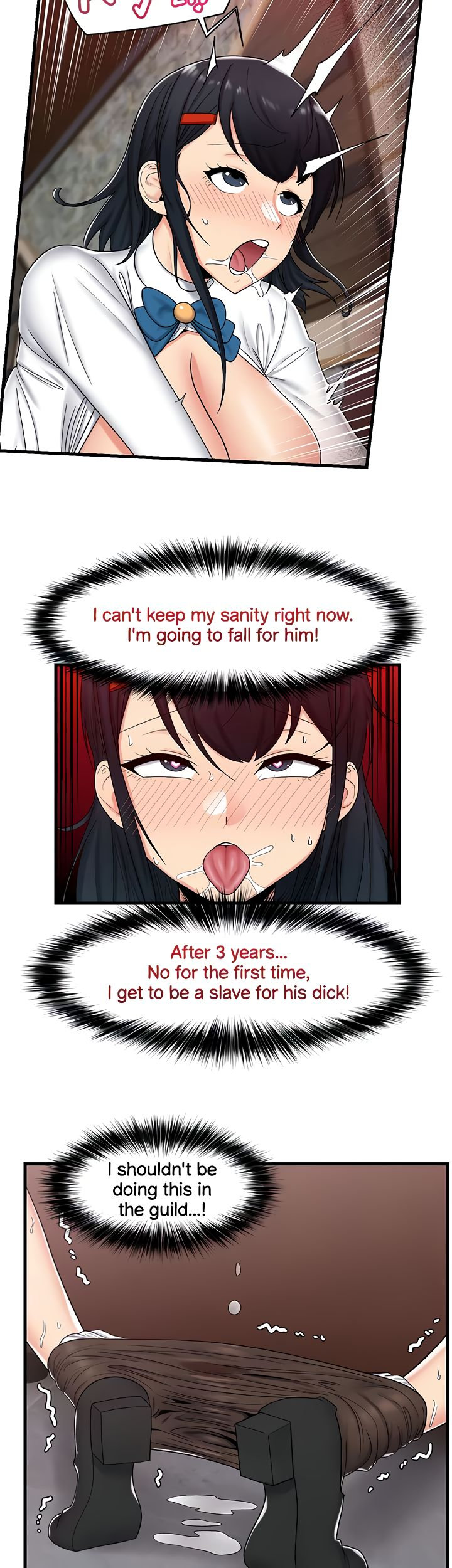 Absolute Hypnosis in Another World Chapter 37 - Page 10 in English