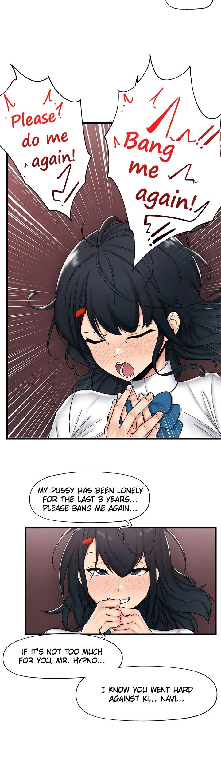 Absolute Hypnosis in Another World Chapter 37 - Page 21 in English