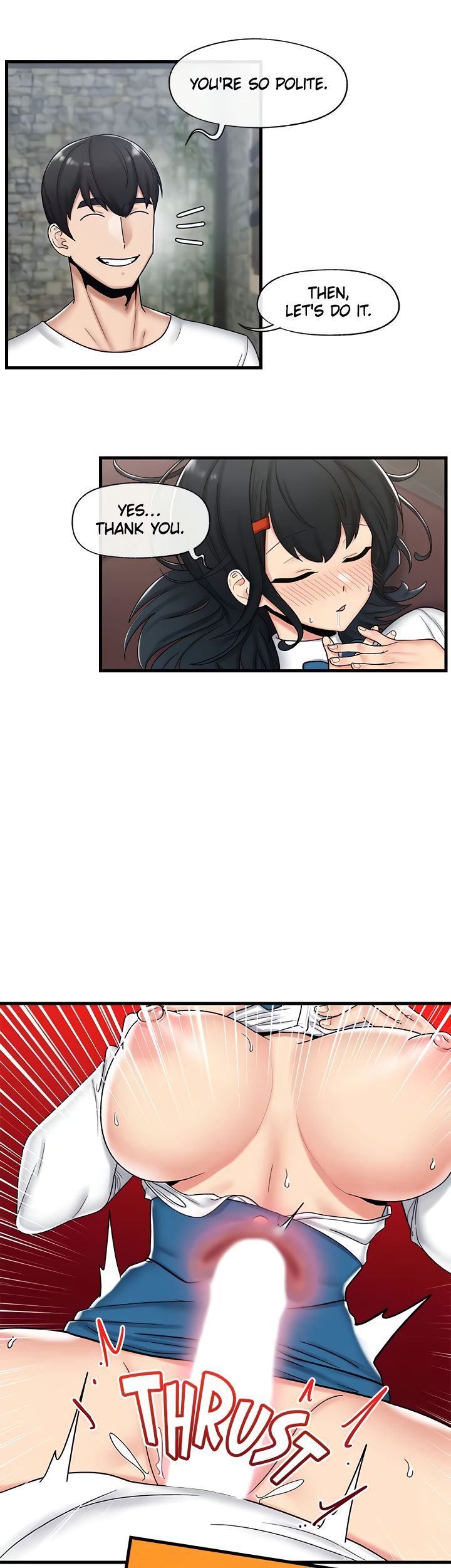 Absolute Hypnosis in Another World Chapter 37 - Page 23 in English