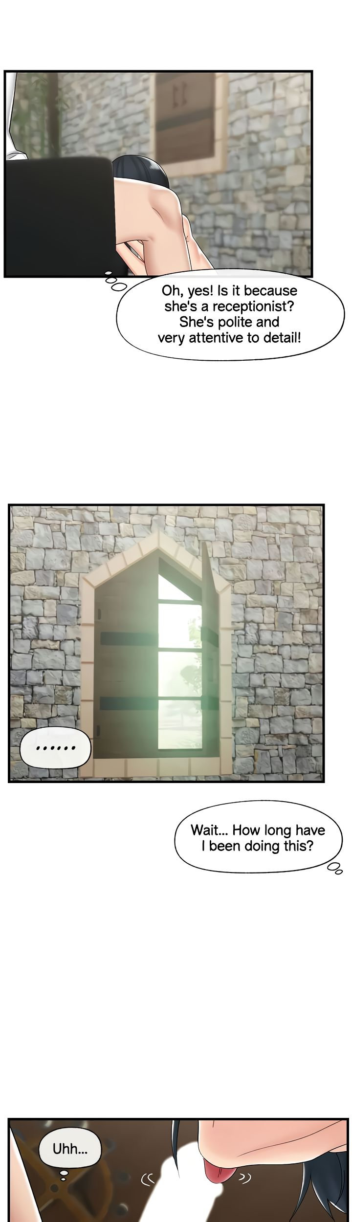 Absolute Hypnosis in Another World Chapter 37 - Page 29 in English