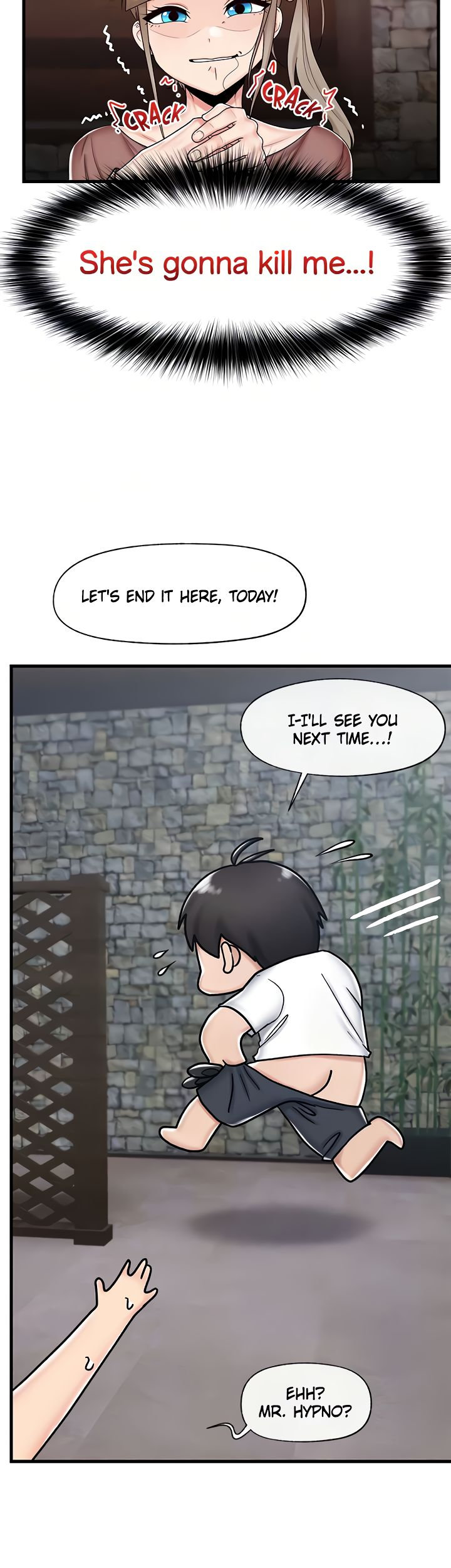 Absolute Hypnosis in Another World Chapter 37 - Page 31 in English