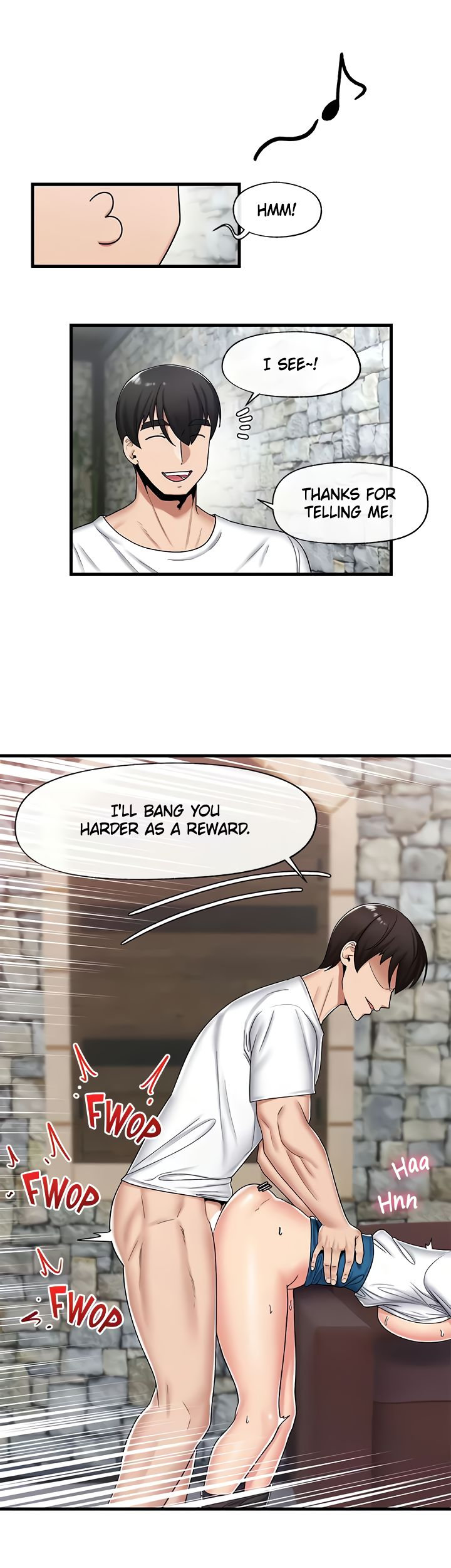 Absolute Hypnosis in Another World Chapter 37 - Page 8 in English