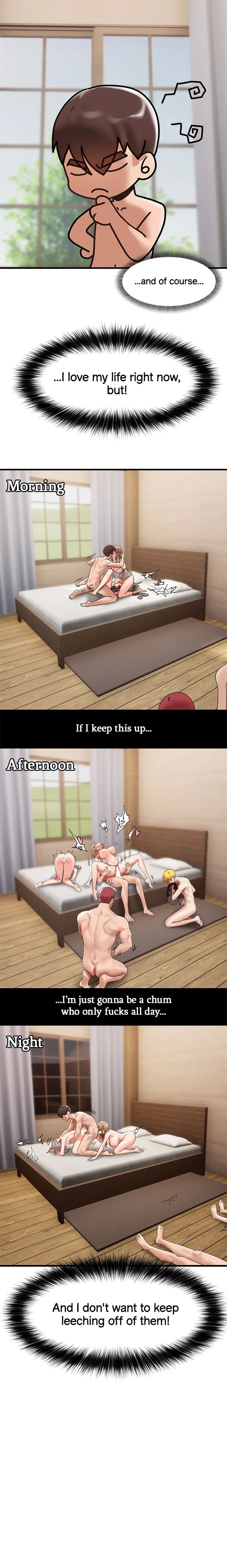 Absolute Hypnosis in Another World Chapter 38 - Page 12 in English