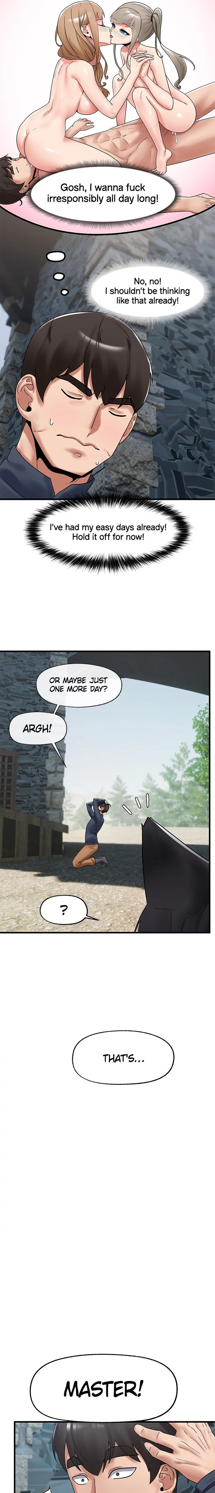 Absolute Hypnosis in Another World Chapter 39 - Page 13 in English