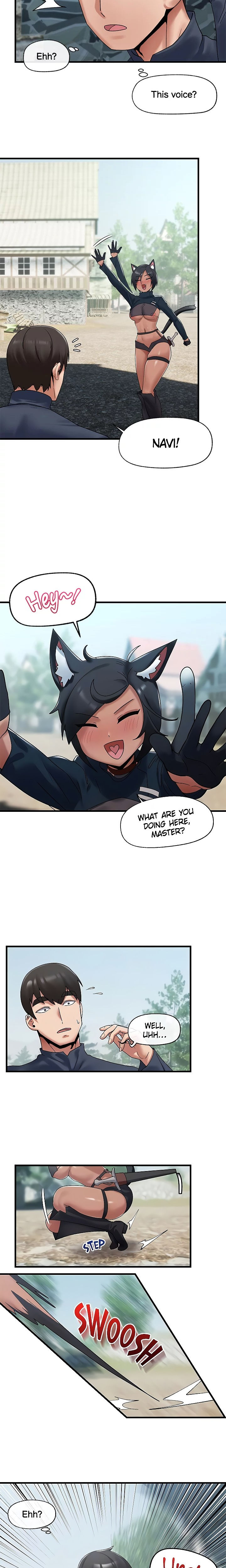 Absolute Hypnosis in Another World Chapter 39 - Page 14 in English