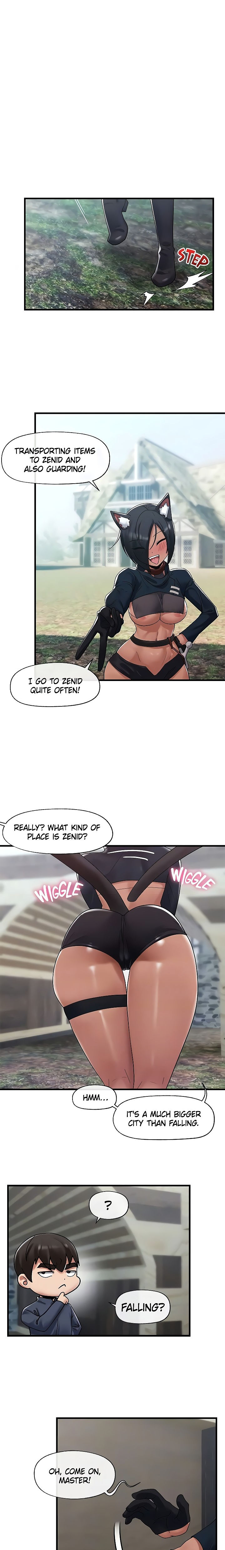 Absolute Hypnosis in Another World Chapter 39 - Page 17 in English