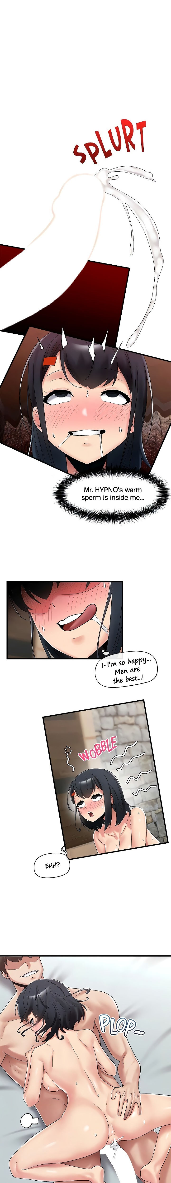 Absolute Hypnosis in Another World Chapter 39 - Page 8 in English