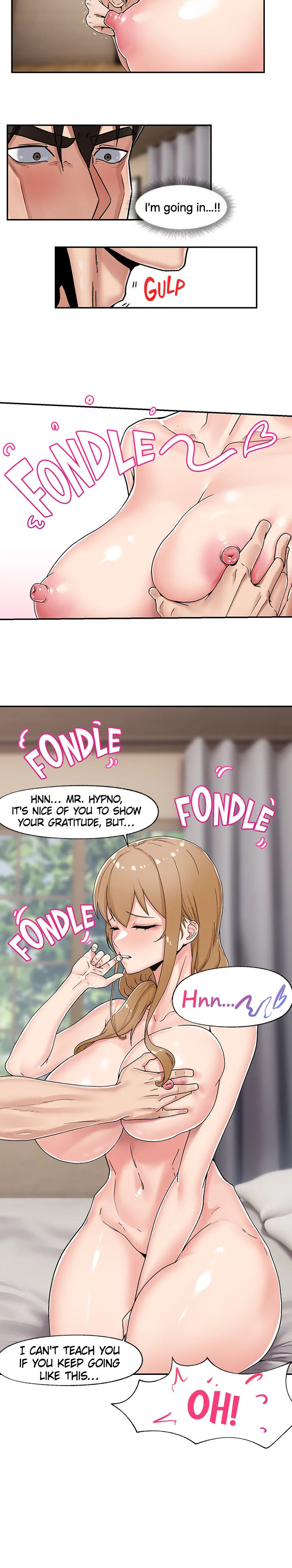 Absolute Hypnosis in Another World Chapter 4 - Page 10 in English