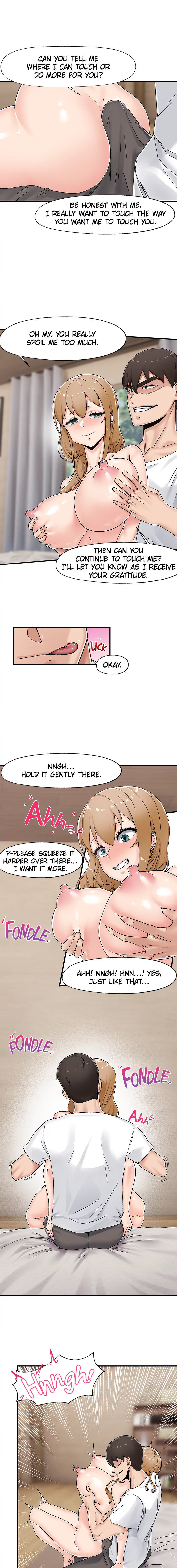 Absolute Hypnosis in Another World Chapter 4 - Page 13 in English