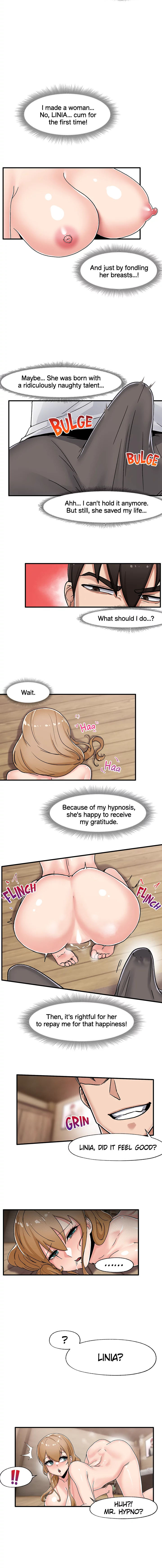 Absolute Hypnosis in Another World Chapter 4 - Page 16 in English