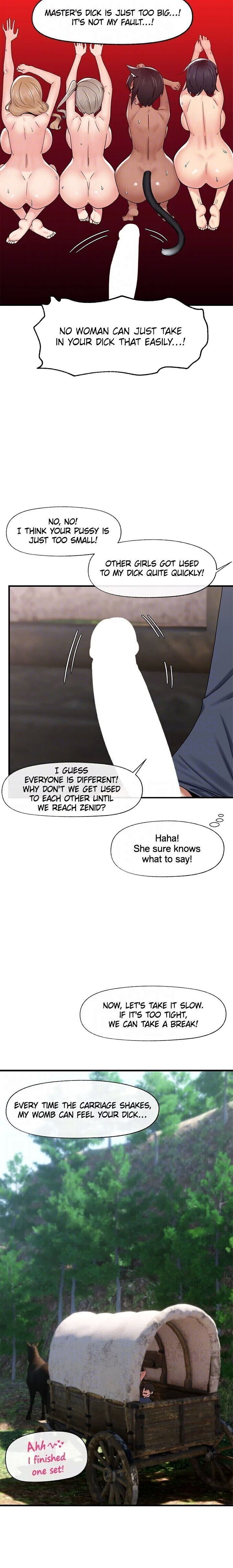 Absolute Hypnosis in Another World Chapter 40 - Page 15 in English