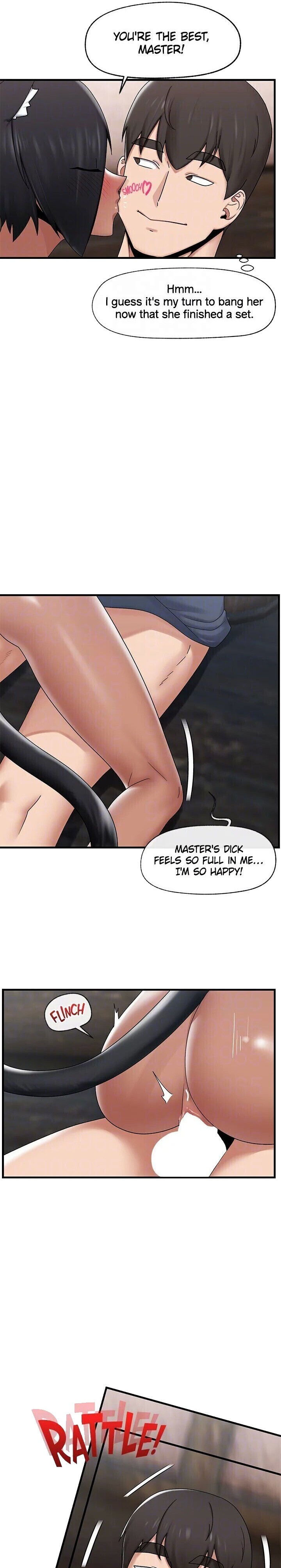 Absolute Hypnosis in Another World Chapter 40 - Page 16 in English