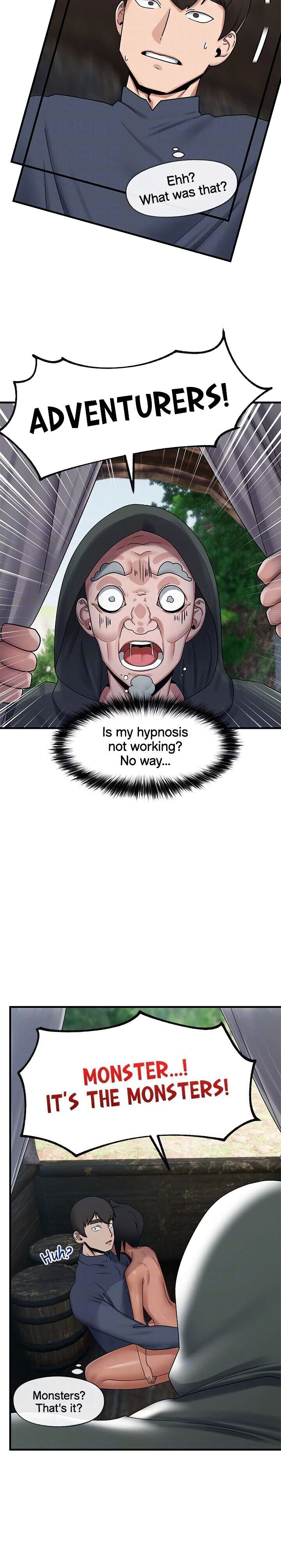 Absolute Hypnosis in Another World Chapter 40 - Page 17 in English