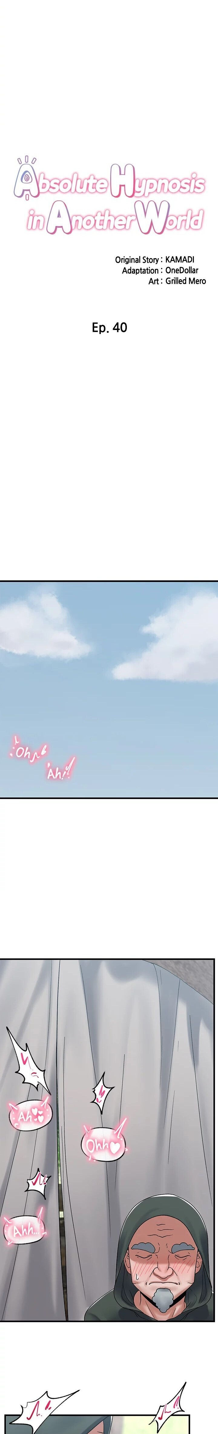 Absolute Hypnosis in Another World Chapter 40 - Page 4 in English